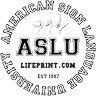 ASL University logo